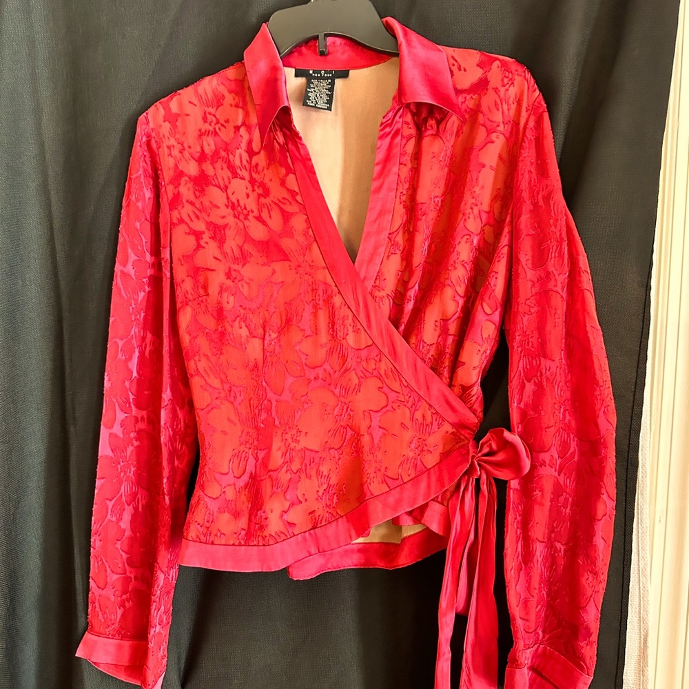 Special occasion top